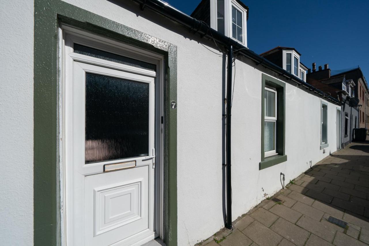 Seaside Home In Stonehaven, Aberdeenshire Exterior foto